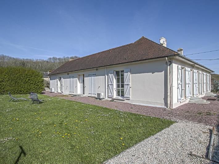 Ferienhaus für 6 Personen, mit Terrasse, kinderfreundlich - 1