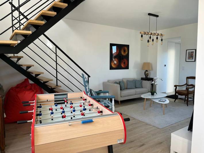 Gîte pour 7 personnes à Amboise - 2