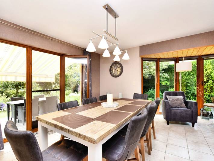 Location de vacances pour 8 personnes, avec jardin et terrasse dans Petite Somme - 4