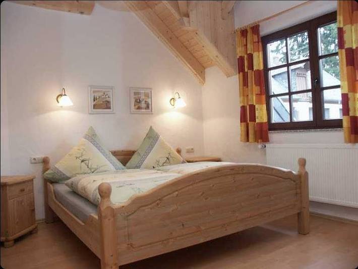 Appartement de vacances entier, Appartement, douche, Wc, 2 chambres in Ahrhütte, Blankenheim