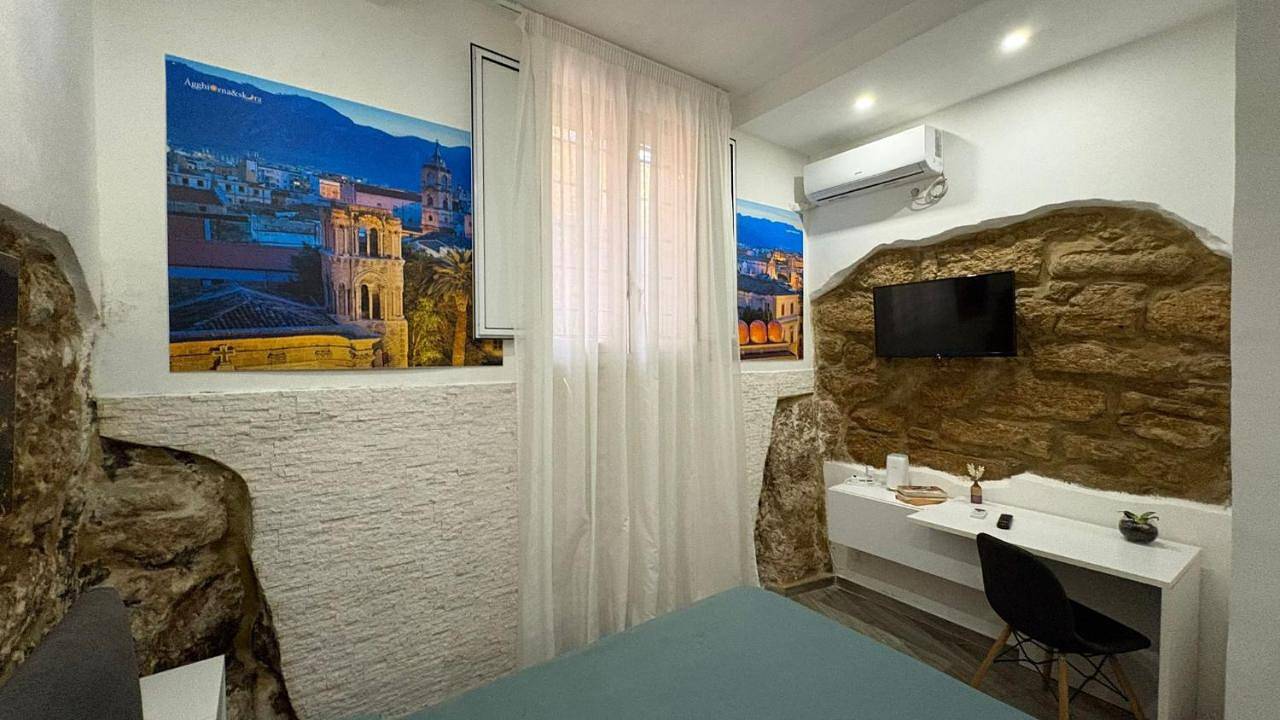 Agghiorna&skura house in Castellammare (Palermo), Palermo