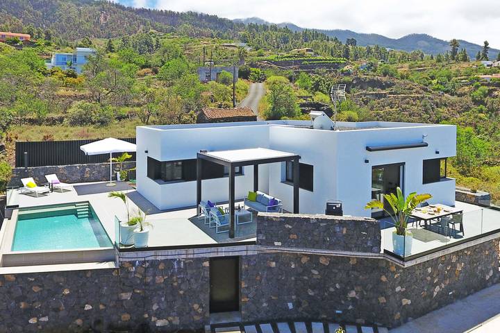 Vv Casa Aserradero La Palma in Tijarafe, La Palma North