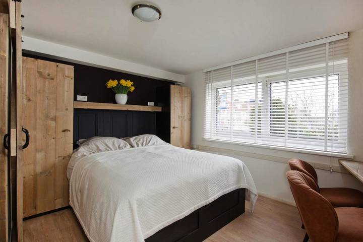 BnB für 2 Personen, mit Terrasse in Zandvoort