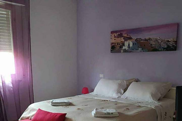 Ferienwohnung für 5 Personen, mit Whirlpool und Terrasse sowie Garten in Vada