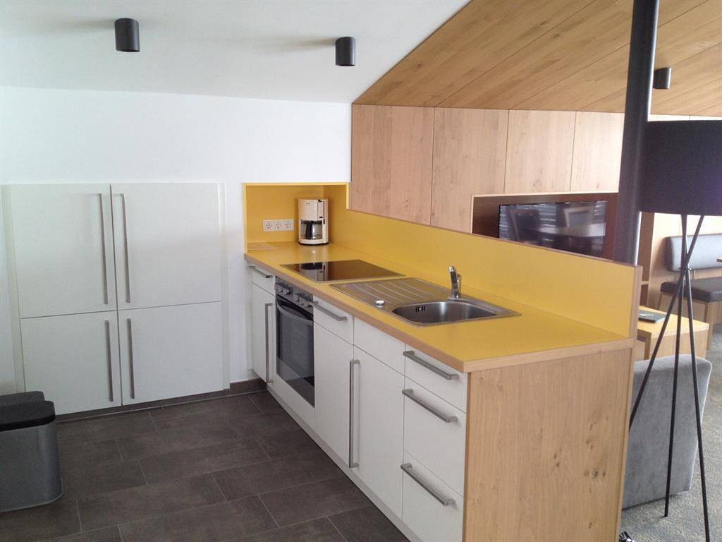 Entire holiday apartment, Apartment "114" - Widderstein - 1 Schlafraum in Riezlern, Mittelberg
