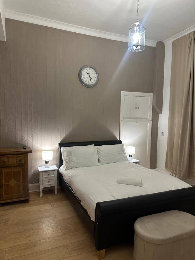 Pension voor 2 personen in Edinburgh