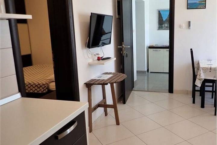 Ferienwohnung für 2 Personen, mit Terrasse in Starigrad - 4