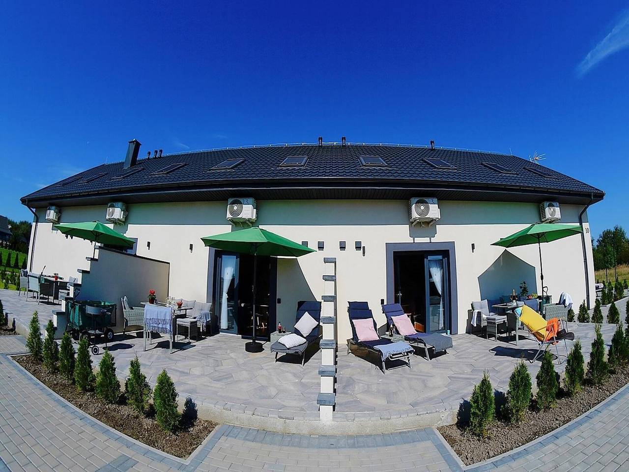 Komfortowy domek wakacyjny, Mielenko in Mielno, Powiat koszaliński