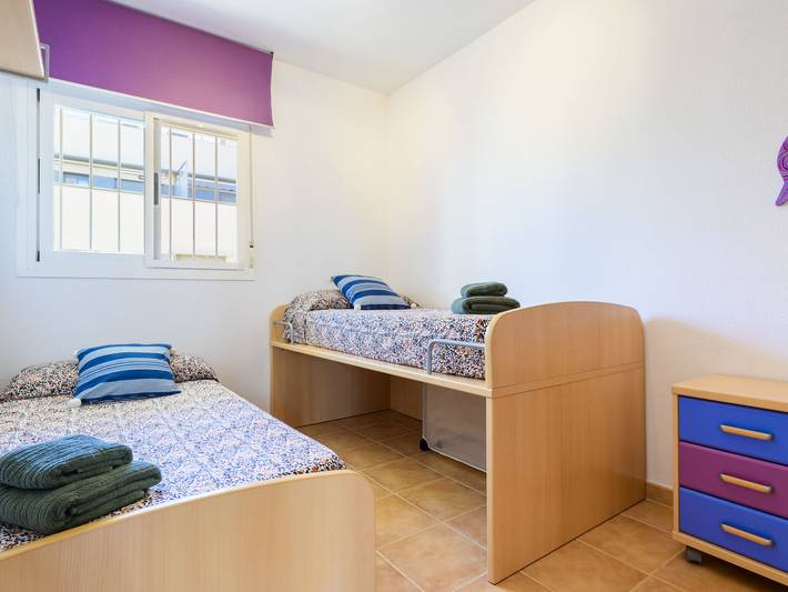 Entire apartment, Las Dunas in Playa de Chilches, Moncofa