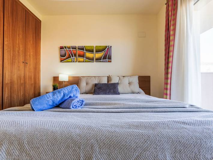 Ganze Wohnung, Golden Beach in Sant Carles de la Ràpita, Costa Dorada
