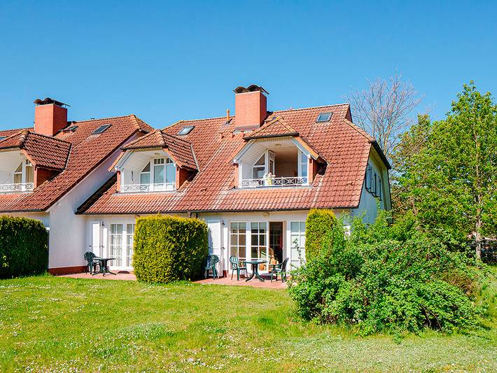 Ferienwohnung für 3 Personen, mit Balkon und Garten in Bernsteinbäder - 2