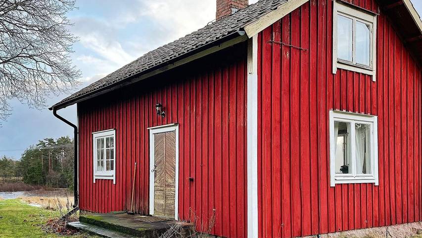 Ferienhaus für 6 Personen, mit Haustier