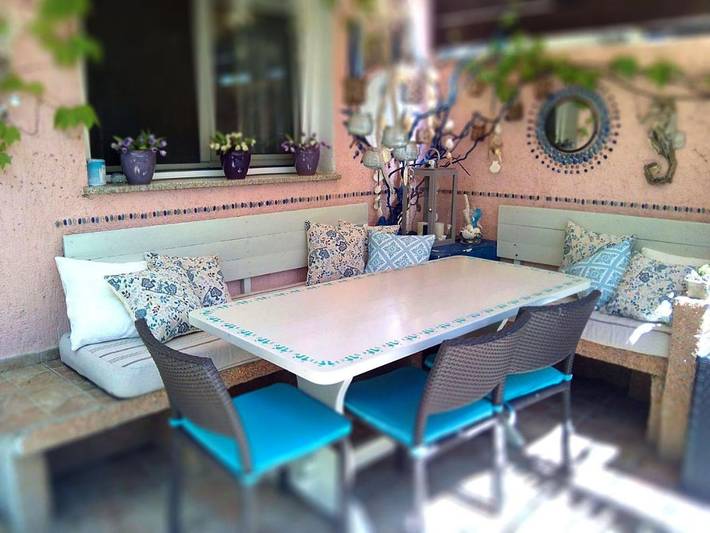 Bed and breakfast per 3 persone, con giardino - 1