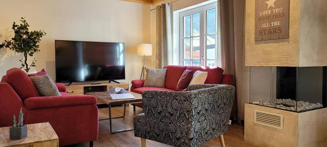 Chalet für 6 Personen, mit Ausblick und Garten in Rauris - 2