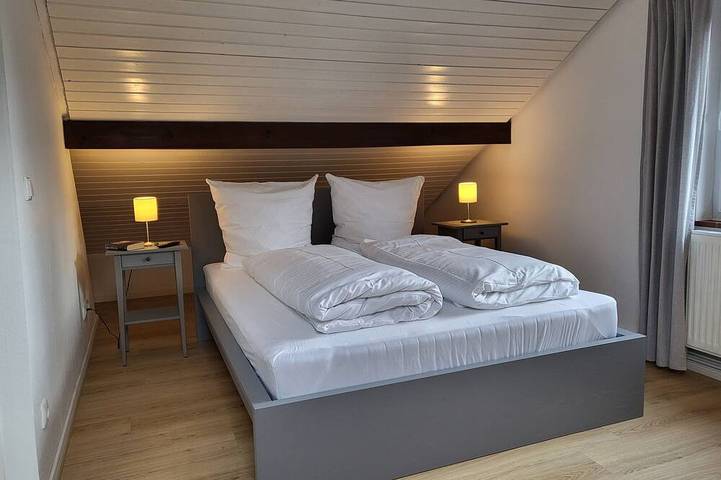Ferienhaus für 4 Personen, mit Garten - 1