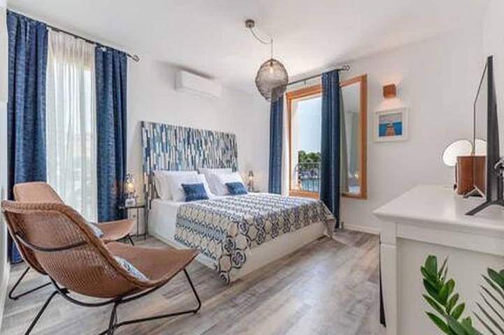 Maison d’hôte pour 2 personnes à Trogir