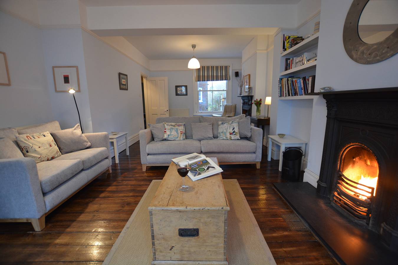 Cottage for 8 People in Aldeburgh, Suffolk