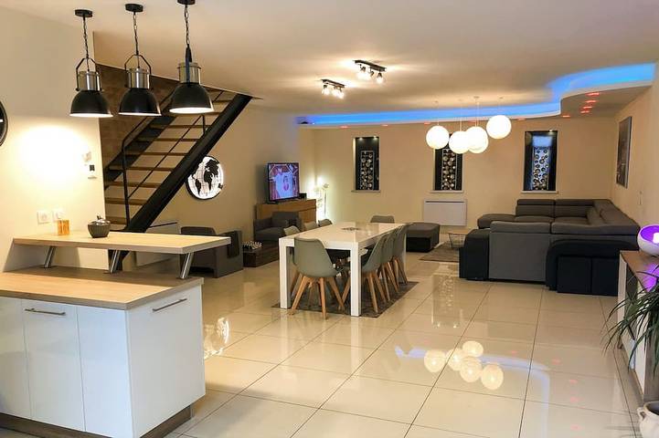 Holiday apartment for 8 people - 1