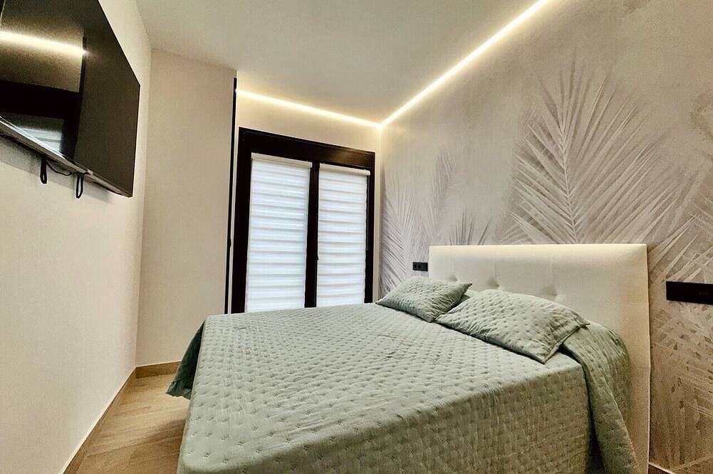 Ganze Wohnung, I6080B Flower Deluxe Apartment in Noja, Kantabrische Küste