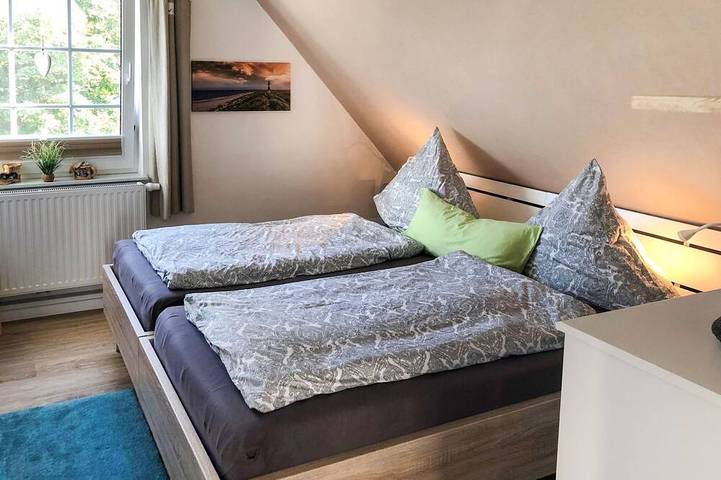 Ferienwohnung für 4 Personen, mit Garten in Hohenkirchen (Wangerland) - 3