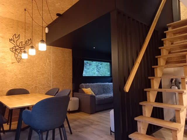 Ökologisches 6-Personen-Ferienhaus im Herzen der Ardennen, Oignies-en-Thiérache in Viroinval, Parc Naturel Viroin Hermeton