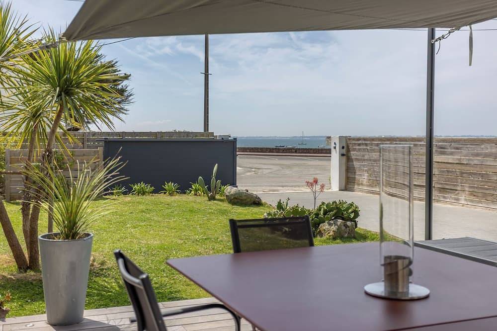 Parenthèse idéale Chambre Double O Dans Maison Face à la Plage de Saint Colomban in Carnac, Côte des Mégalithes