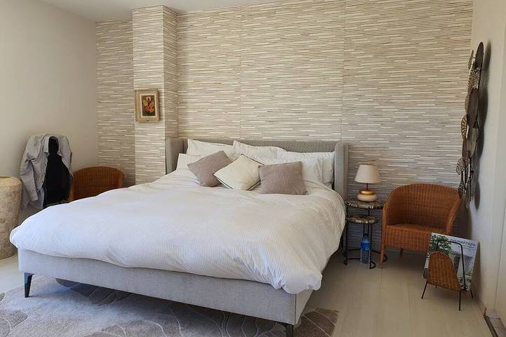 Villa pour 8 personnes, avec terrasse et jardin à Lattes - 4