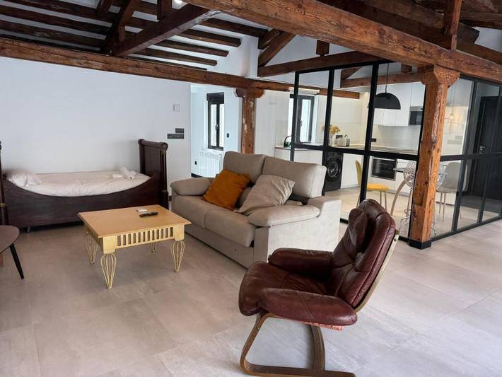 Holiday apartment for 7 people - 1