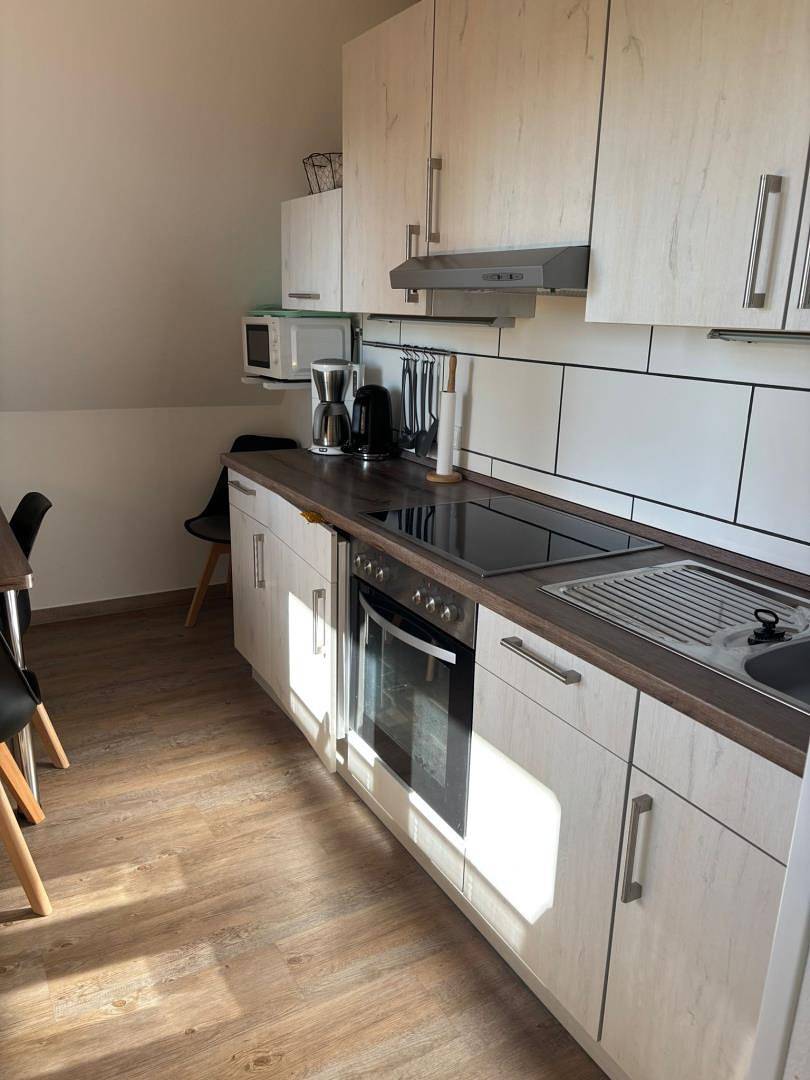 Ganze Wohnung, Ferienwohnung Sanddorn in Bensersiel, Esens