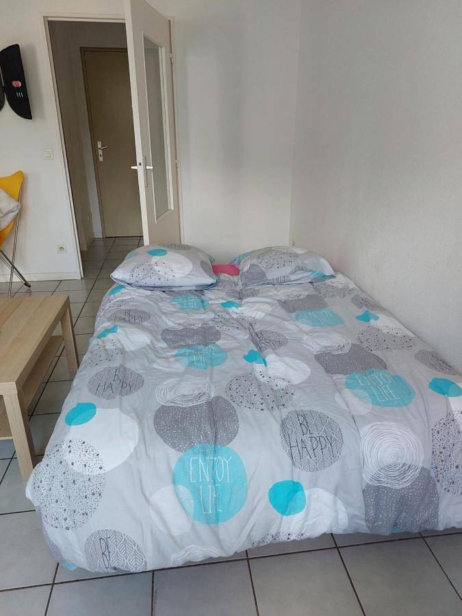 Gîte pour 2 personnes, avec terrasse à Vizille - 3