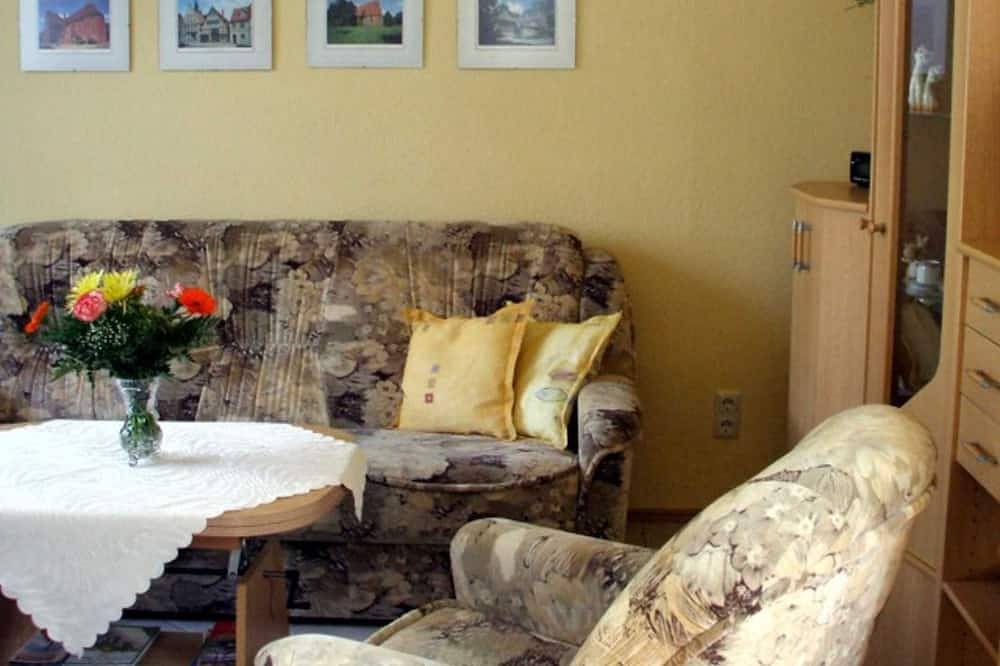 Ganze Wohnung, Seemann,Familie (Ferienwohnung Seemann) - Ferienwohnung Seemann in Güstrow, Mecklenburgische Seenplatte