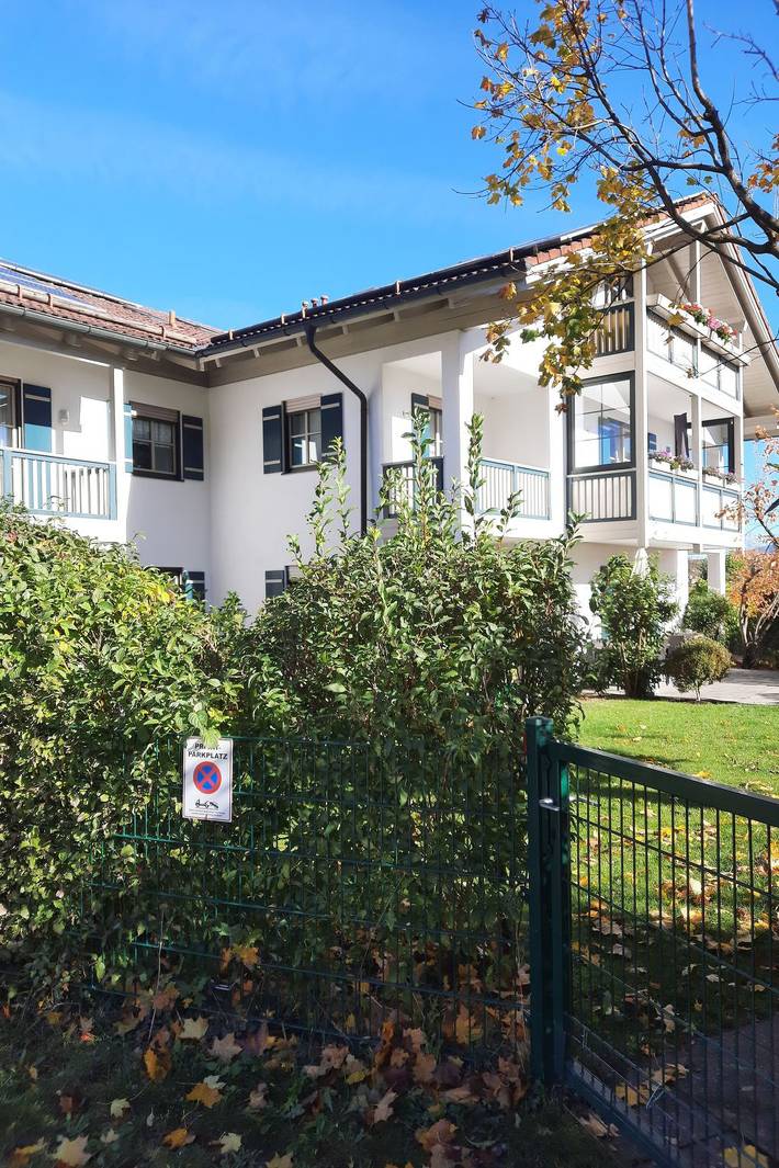 Ferienwohnung für 3 Personen, mit Garten und Terrasse in Piding