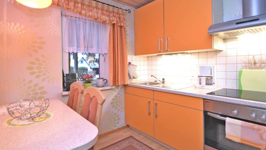 Ferienhaus für 3 Personen, mit Garten, mit Haustier in Falkenstein - 3