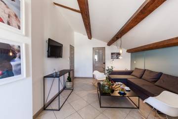 Location De Vacances pour 4 Personnes dans Marseille, Région de Marseille, Photo 4