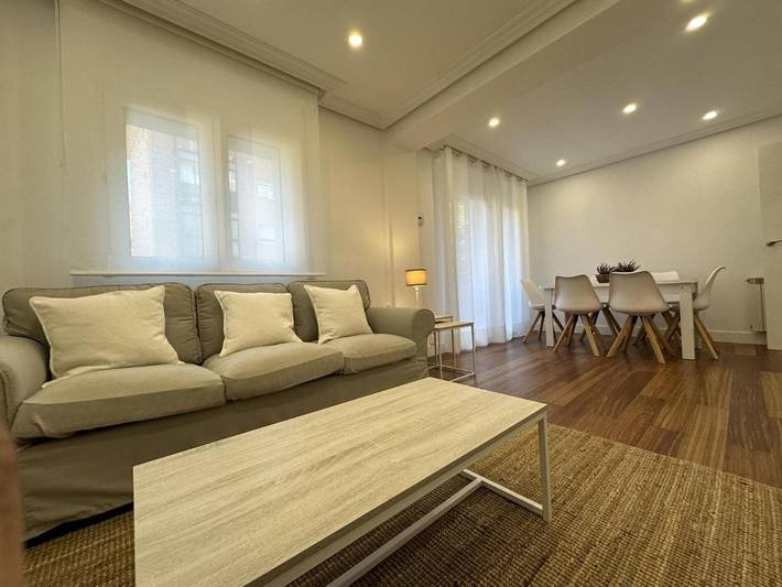 Ferienwohnung für 4 Personen, mit Balkon - 1