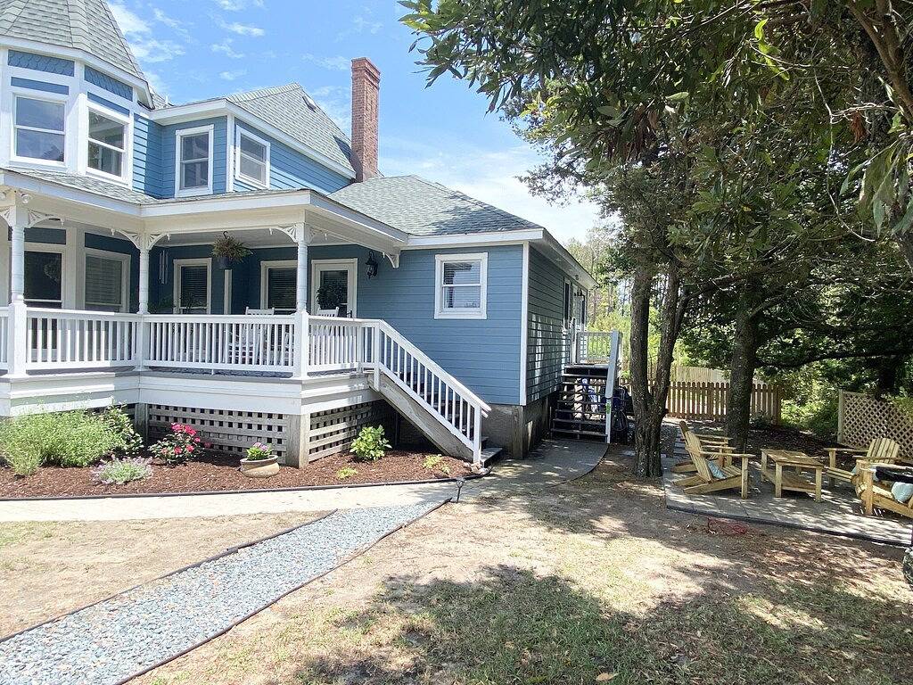Ganze Wohnung, Jockey Ridge Sand Dune Retreat im Nags Head in Nags Head, Dare County