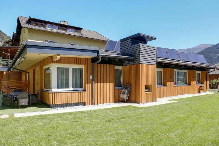 Ferienwohnung für 4 Personen, mit Garten, kinderfreundlich in Innsbruck und Umgebung - 3