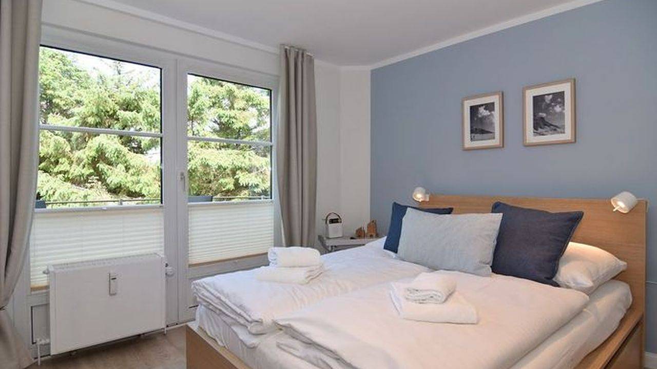 Ganze Ferienwohnung, Ferienwohnung für 2 Personen (25 m²) in Sylt-Ost in Westerland, Sylt (Gemeinde)