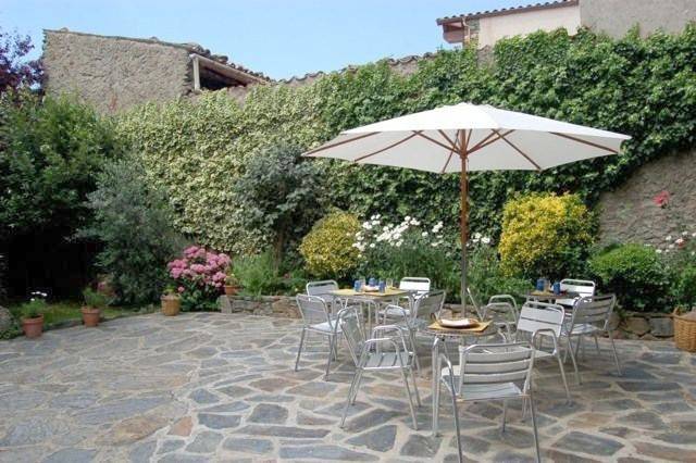 Location de vacances pour 4 personnes, avec jardin, animaux acceptés à Pardines - 2