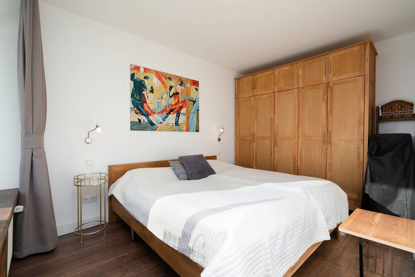 Ganze Wohnung, Komfortables Appartement mit Balkon und kostenfreier Nutzung des Hallenbads in Sierksdorf, Ostholstein