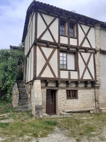 Gîte pour 4 personnes, animaux acceptés à Varen
