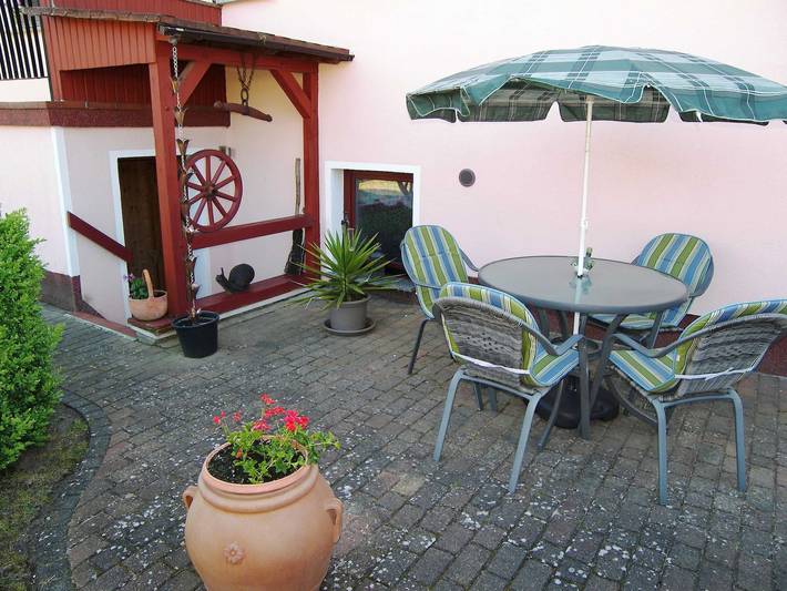 Bungalow für 3 Personen, mit Terrasse und Garten in Zinnowitz - 3