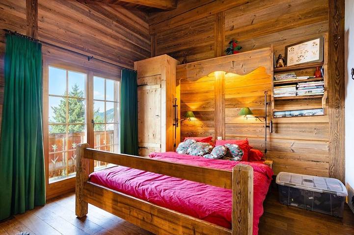 Gîte pour 14 personnes, avec jacuzzi, animaux acceptés à Mollens - 4