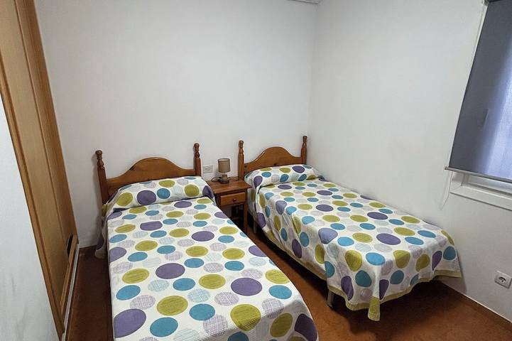 Ferienwohnung für 4 Personen, mit Garten, mit Haustier in San José (Andalusien) - 2