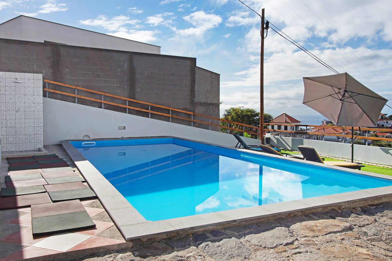 Maison de vacances « Casa Carreira » avec vue sur la mer, Wi-Fi et climatisation in Pináculo, Ponta do Sol
