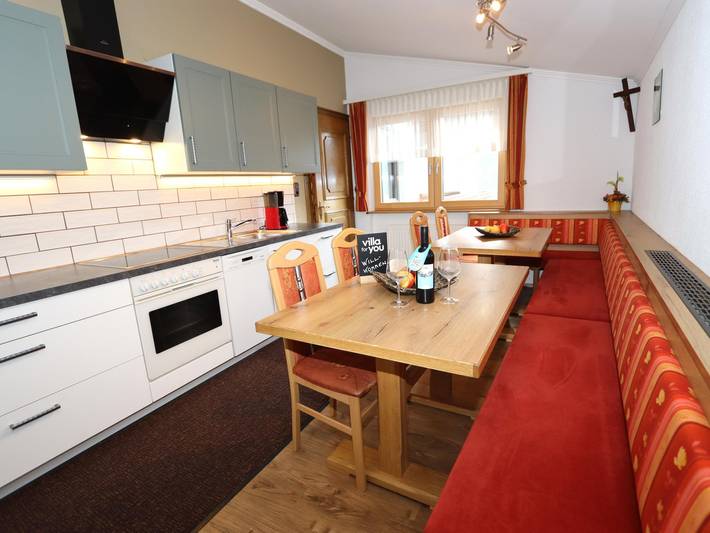 Ferienwohnung für 10 Personen, mit Balkon in Kappl - 3