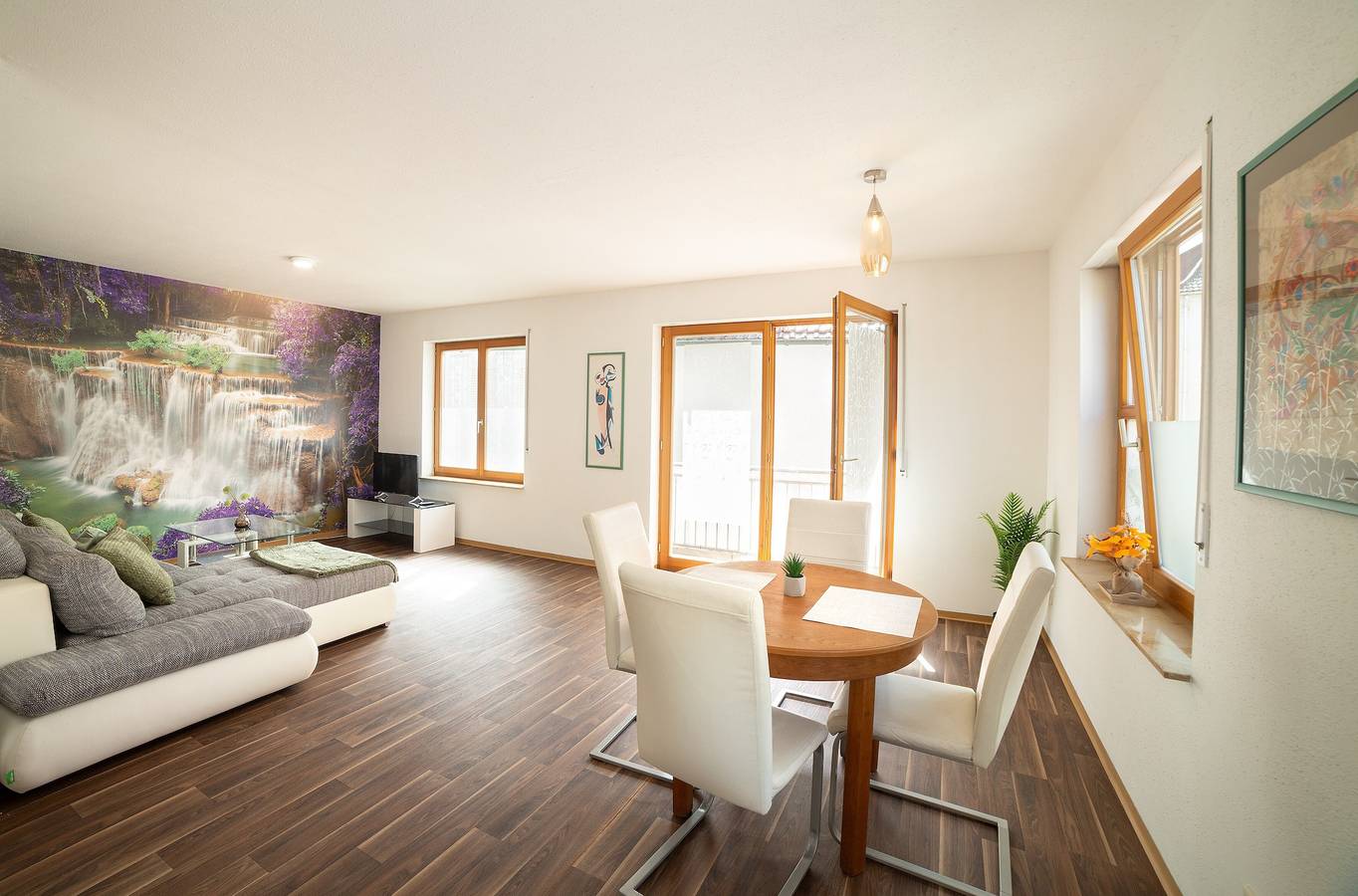 Ganze Wohnung, Ferienwohnung Lauda in Lauda-Königshofen, Stuttgart Region