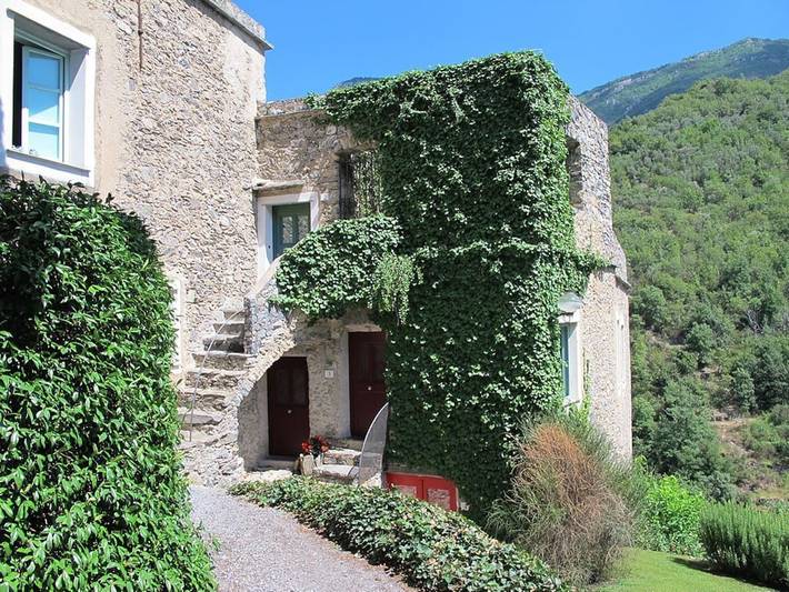 Ferienhaus für 6 Personen, mit Pool und Garten in Ligurien - 4