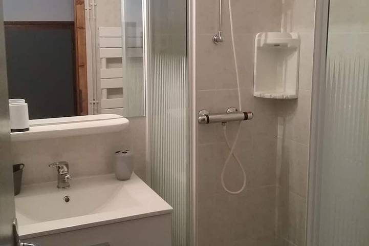 Appartement entier, Appartement dans un chalet au coeur des pistes in Crest-Voland, Région d'Albertville