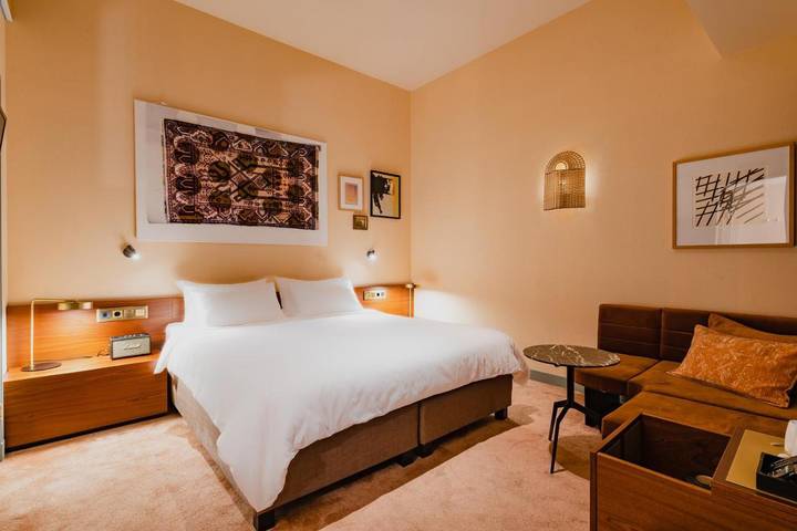 Hotel für 2 Personen, mit Garten in Anne Frank Haus - 4